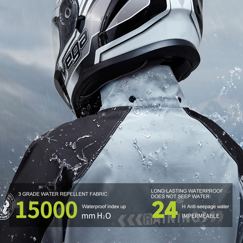 Men & Women Rain Suit Jackets  - Fishing Rain Suit recensie en prijs