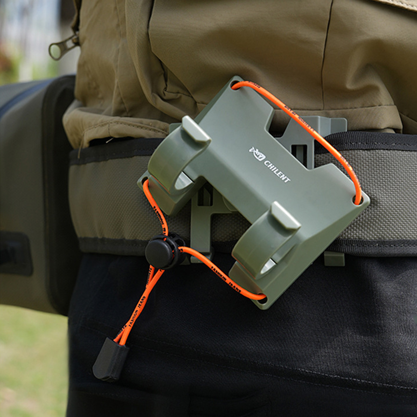 Outdoor Professionals Belt Cli - Fishing Belt recensie en prijs