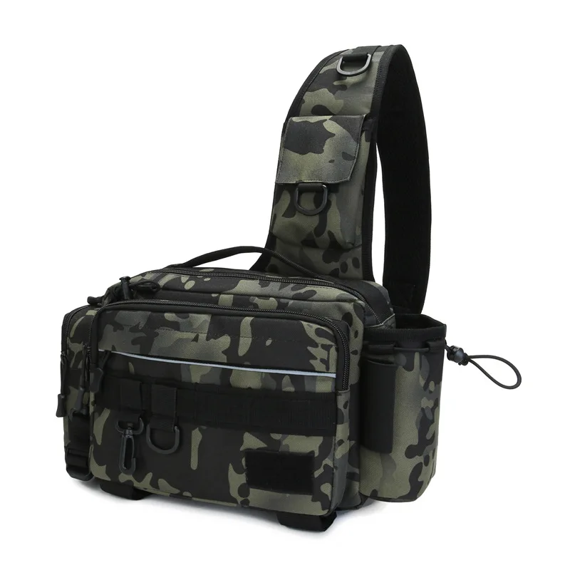 Large capacity Luya multifunct - Fishing Backpack recensie en prijs