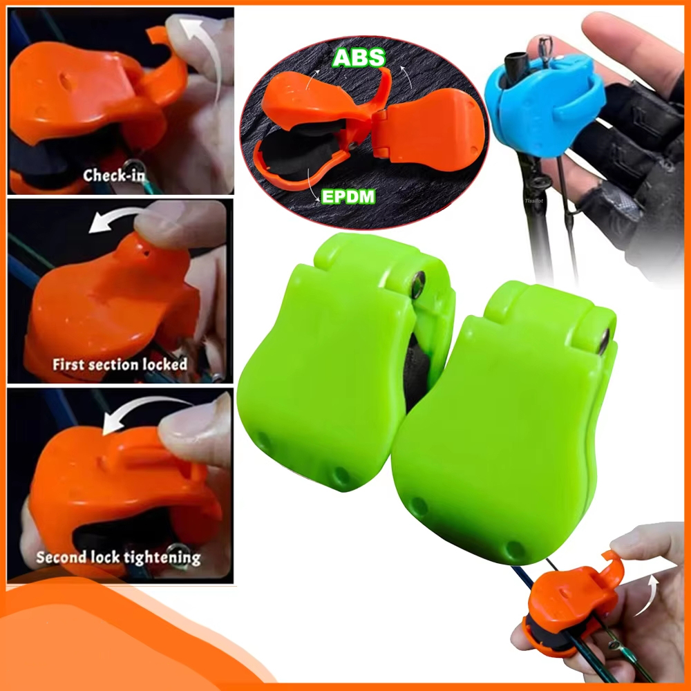 Fishing Rod Holder Fixer Clip  - Fishing Belt recensie en prijs