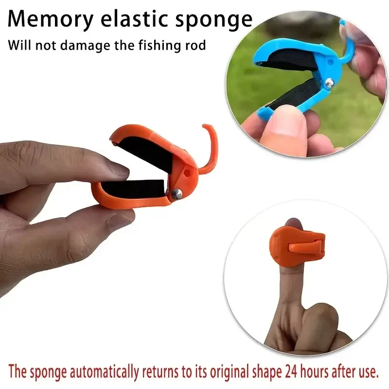 Fishing Rod Holder Fixer Clip  - Fishing Belt recensie en prijs