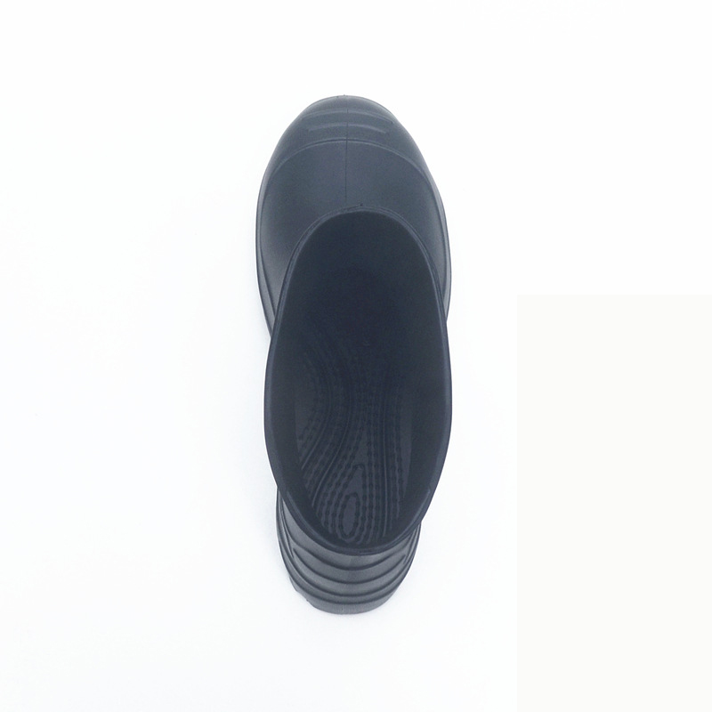 EVA  Rain Boots Men Black Ligh - Fishing Boots recensie en prijs