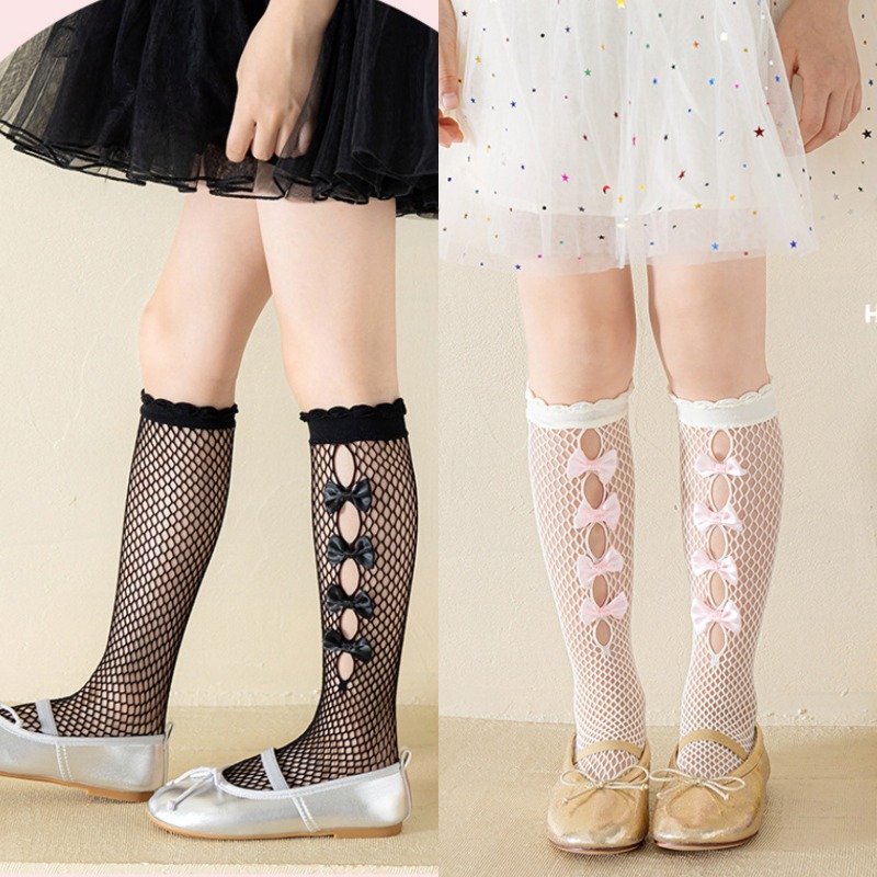 Lolita Hollow Stockings for Ch - Fishing Socks recensie en prijs