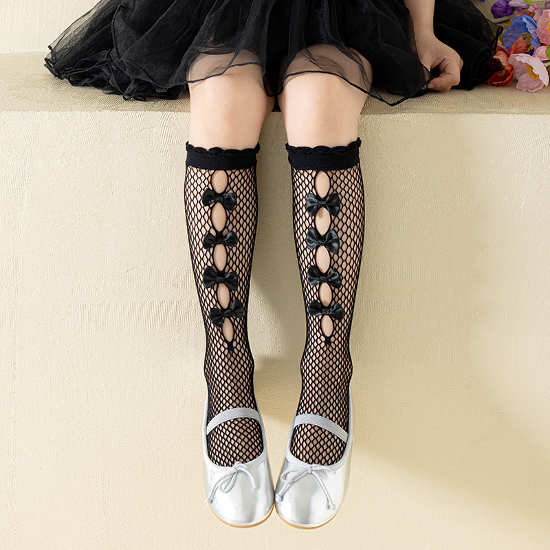 Lolita Hollow Stockings for Ch - Fishing Socks recensie en prijs