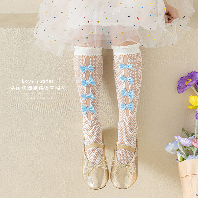 Lolita Hollow Stockings for Ch - Fishing Socks recensie en prijs