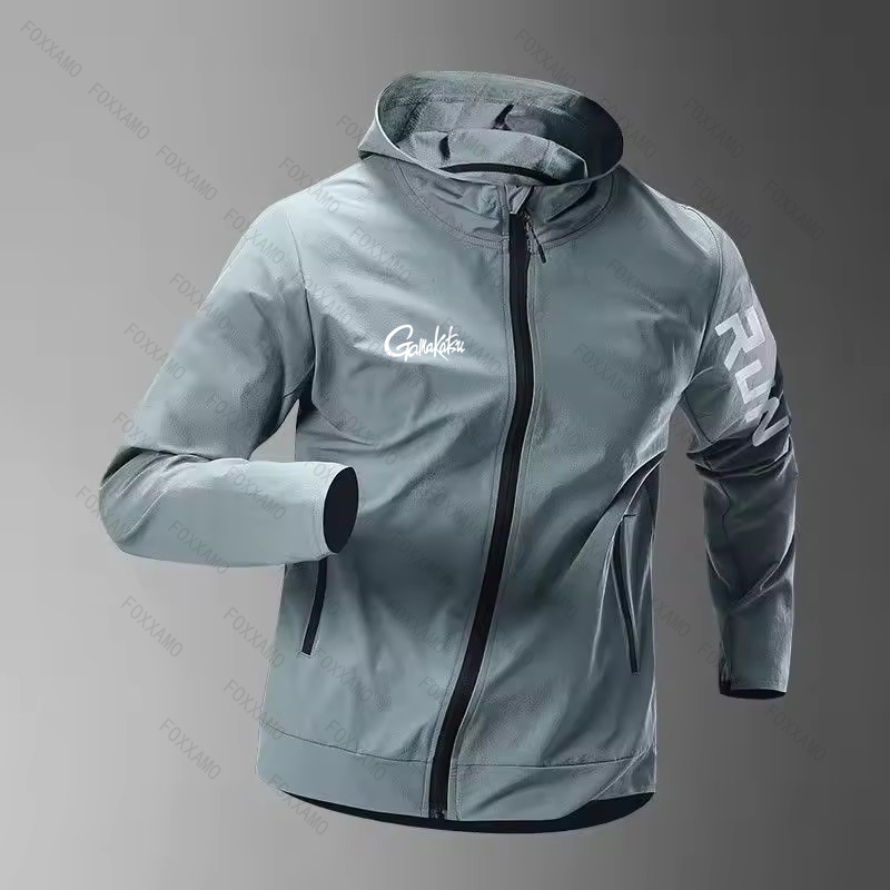 Gamakatsu Fishing Men's Jacket - Fishing Jacket Waterproof recensie en prijs