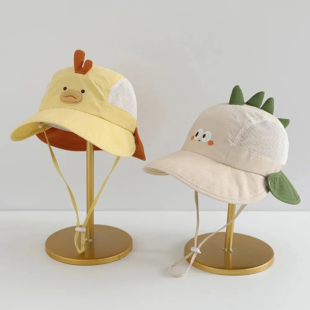 Cute Cartoon Baby Fisherman Ha - Fishing Hat recensie en prijs