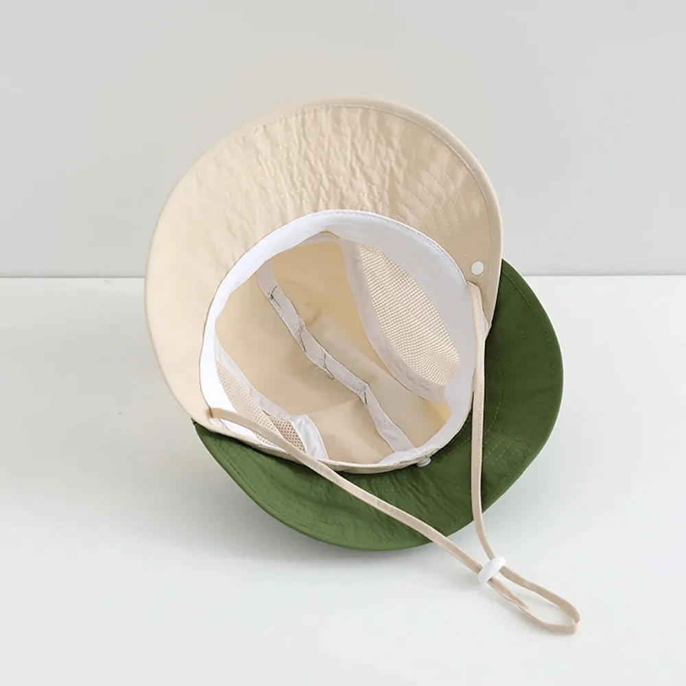 Cute Cartoon Baby Fisherman Ha - Fishing Hat recensie en prijs