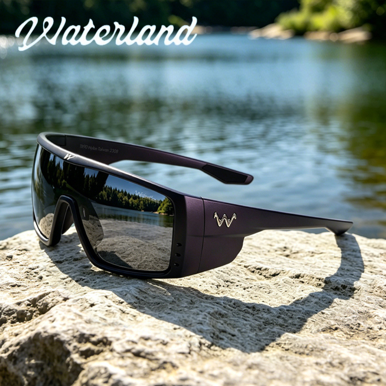 Waterland TR90 Polarized Sungl - Fishing Sunglasses Polarized recensie en prijs
