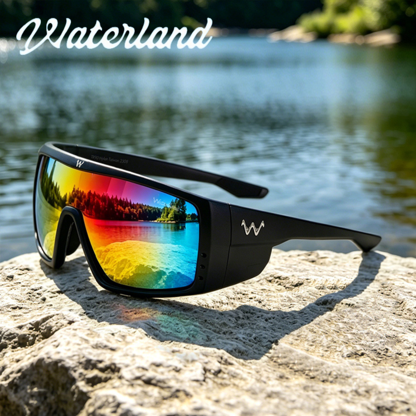 Waterland TR90 Polarized Sungl - Fishing Sunglasses Polarized recensie en prijs