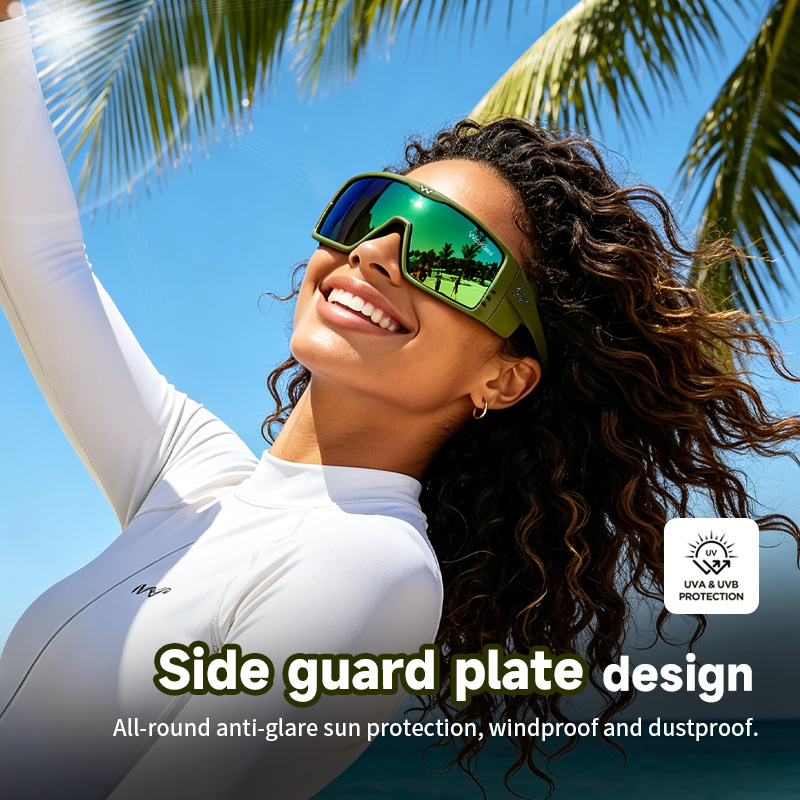Waterland TR90 Polarized Sungl - Fishing Sunglasses Polarized recensie en prijs