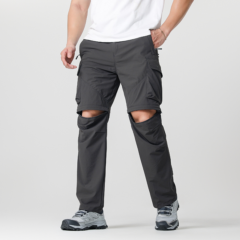 Men's Cargo Hiking Convertible - Fishing Pants Waterproof recensie en prijs