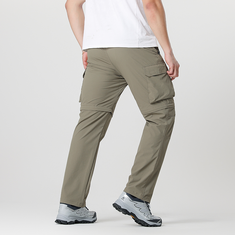 Men's Cargo Hiking Convertible - Fishing Pants Waterproof recensie en prijs