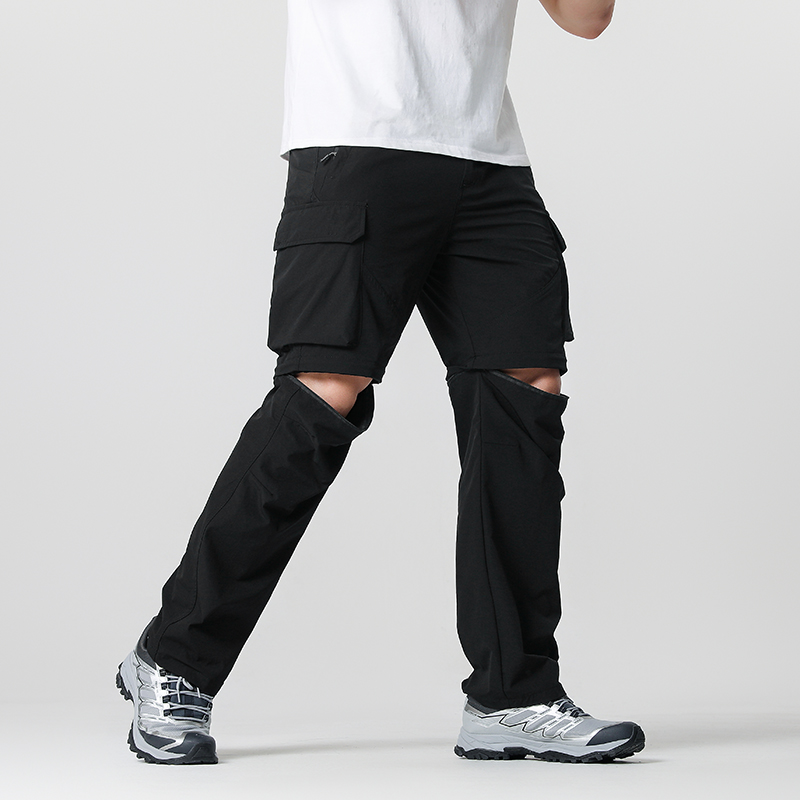 Men's Cargo Hiking Convertible - Fishing Pants Waterproof recensie en prijs