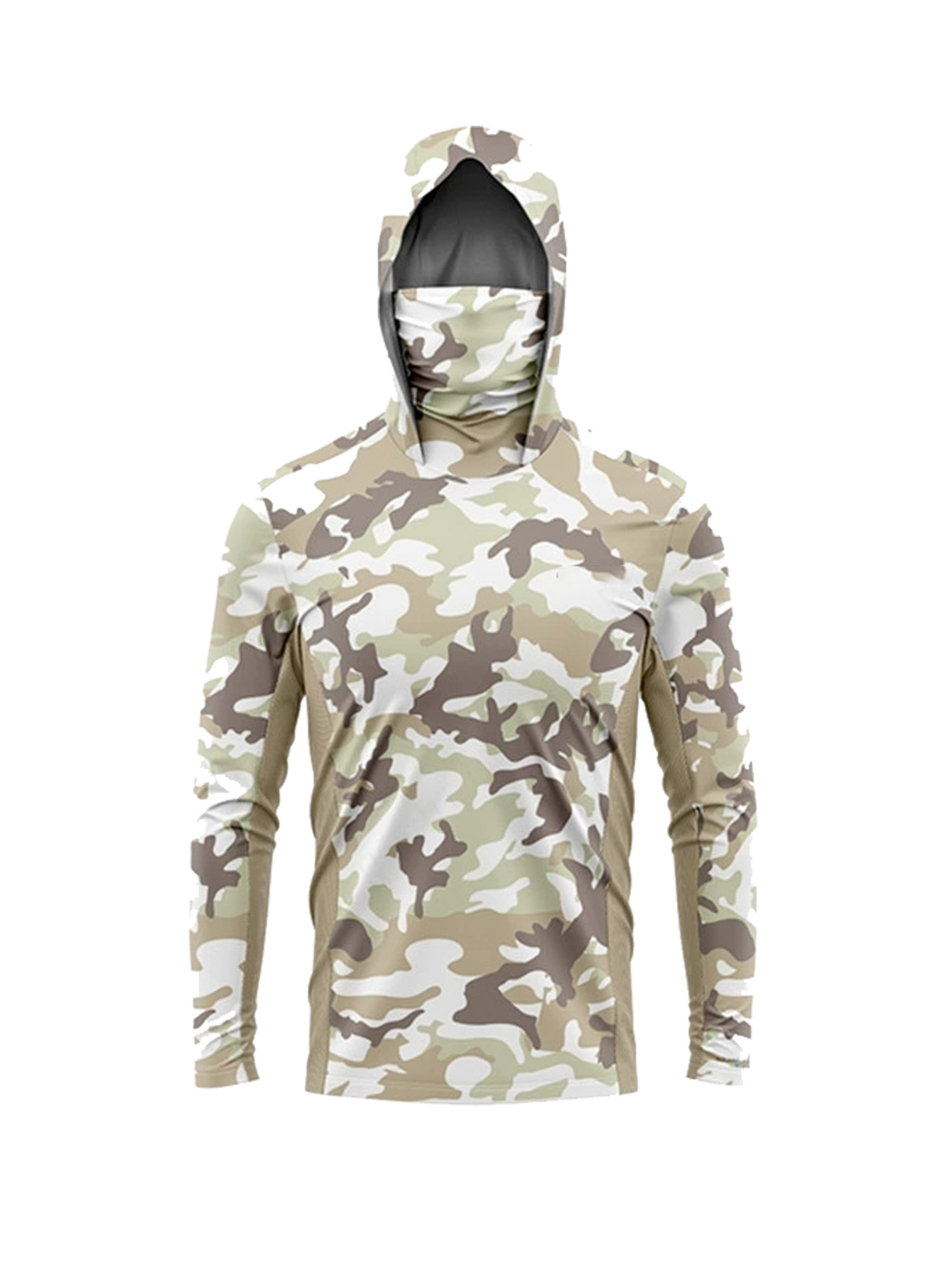 Fishing Clothing Men's Long Sl - Fishing Shirt Uv Protection recensie en prijs