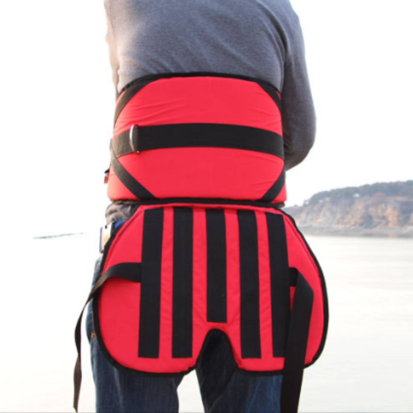 Fishing Waist Belt with Seat C - Fishing Belt recensie en prijs
