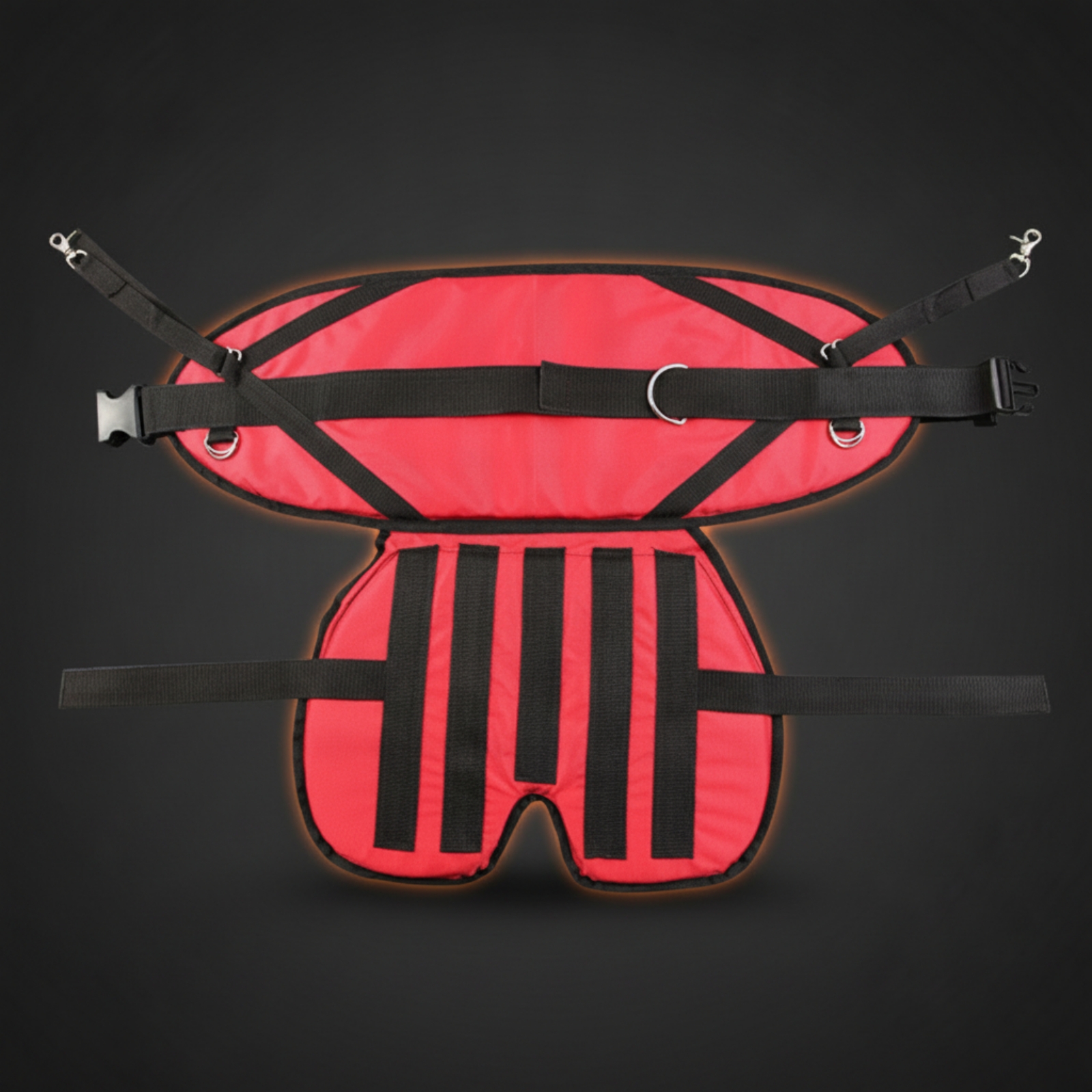Fishing Waist Belt with Seat C - Fishing Belt recensie en prijs