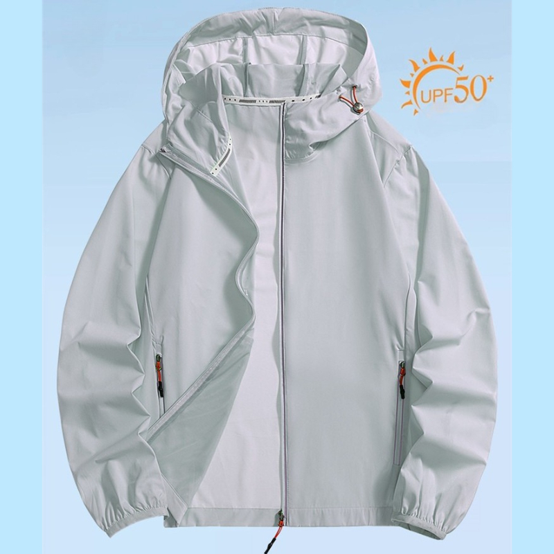 Ice Silk Sunscreen Skin Clothi - Fishing Hoodie recensie en prijs