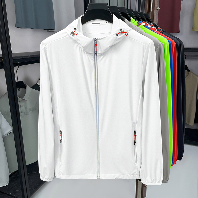 Ice Silk Sunscreen Skin Clothi - Fishing Hoodie recensie en prijs
