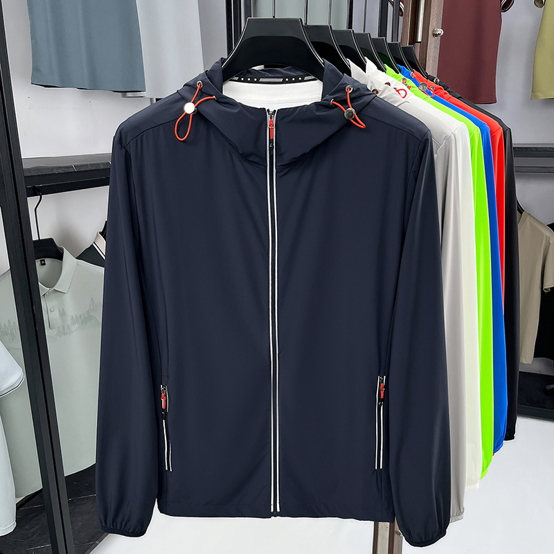 Ice Silk Sunscreen Skin Clothi - Fishing Hoodie recensie en prijs