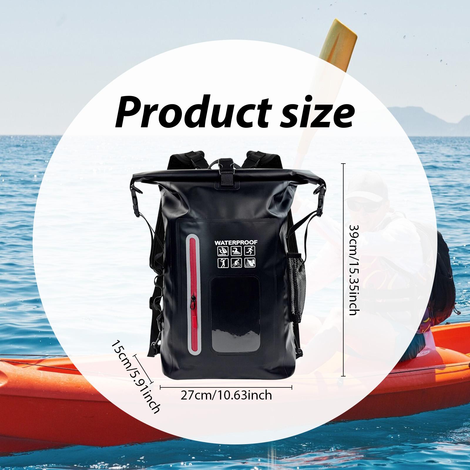 Waterproof Dry Bag Waterproof  - Fishing Bag Waterproof recensie en prijs